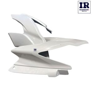فلاپ بغل چراغ موتور سیکلت آپاچی 180 نیو فیس سفید