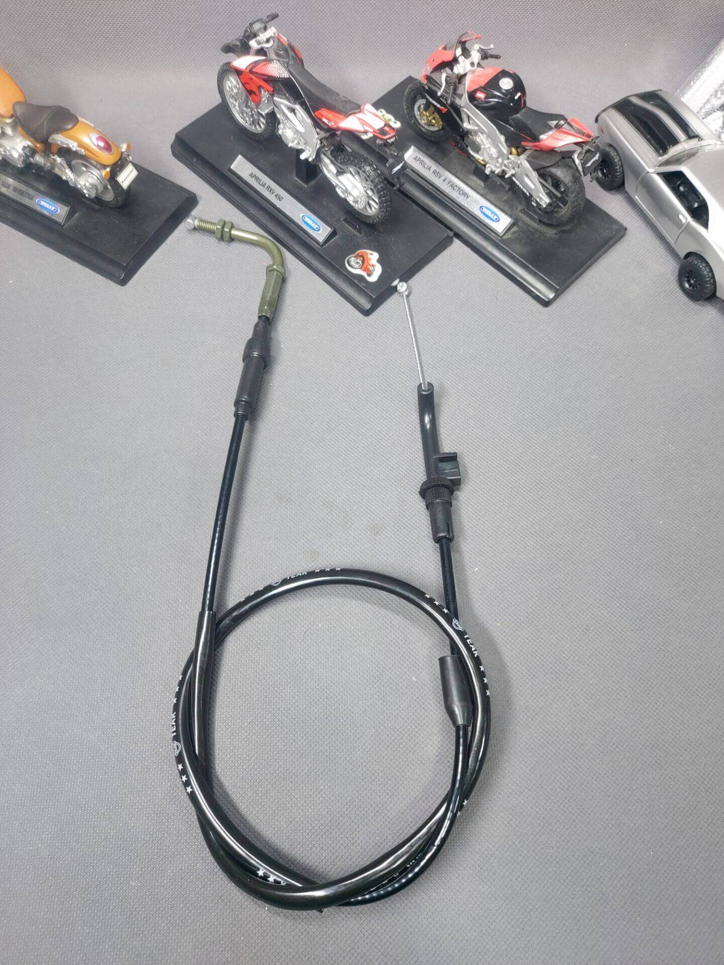 سیم گاز کی ال دی 200KLD