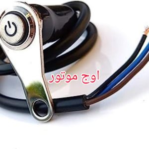 کلید پروژکتور استیل