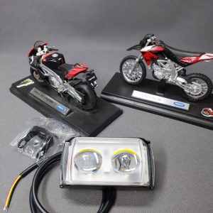 پروژکتور دو لنز