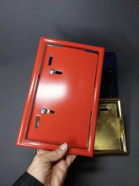 قاب پلاک موتور