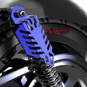 محافظ کمک موتورسیکلت