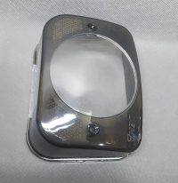 شیشه خطر دودی طرح پرواز