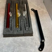 میل تعادل وسط فرمان موتور