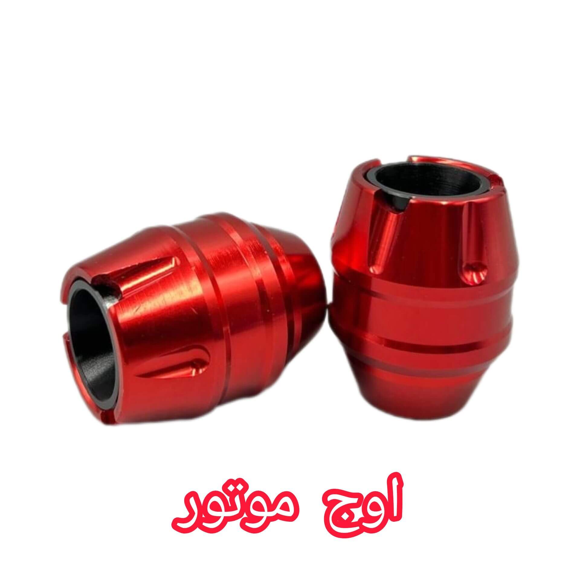 پروتکشن چرخ جلو موتور سیکلت