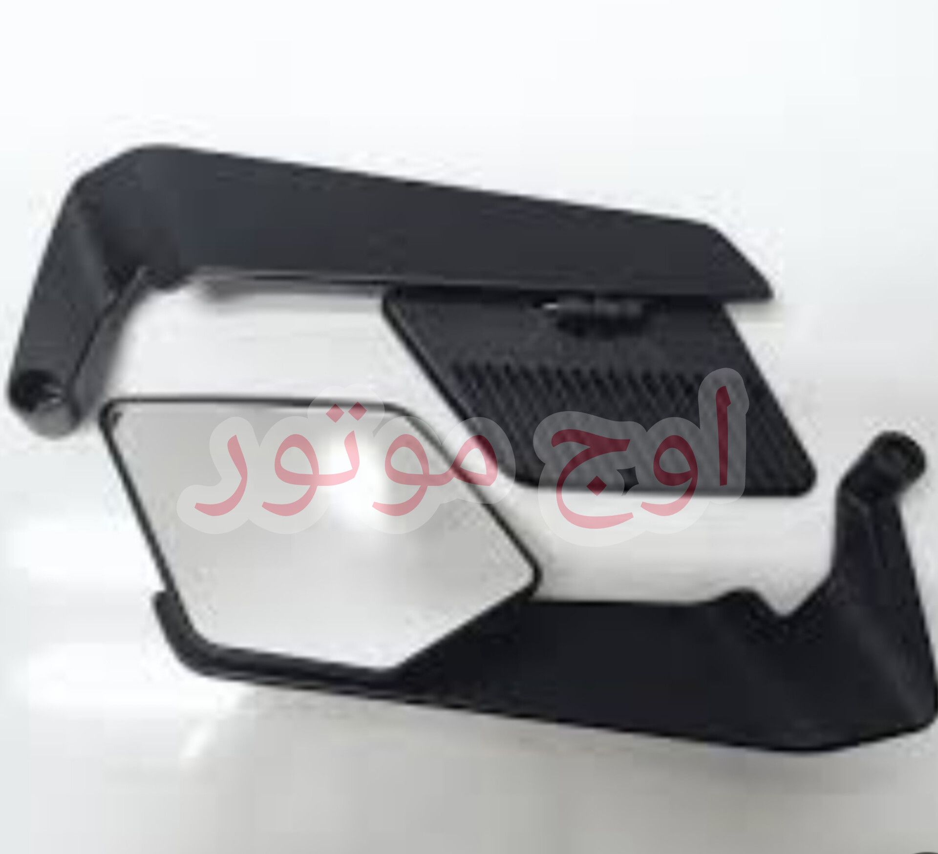 ایینه طرح h2 موتور