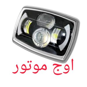 بلوری لنزدار مدل تایگر موتورسیکلت