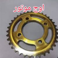 خورشیدی عقب 36 تایی توگود