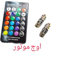 خرید اسکن کنترلی ۱۶ حالته موتو و ماشین | ضد حرارت + ریموتدار
