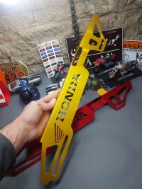 قاب زنجیر رنتال cnc