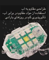 خرید چراغ خلبانی ریموت‌دار | نوردهی بالا + ضدآب و شارژی