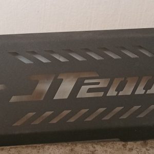 کاور اگزوز j200 | محافظ اگزوز موتور j200