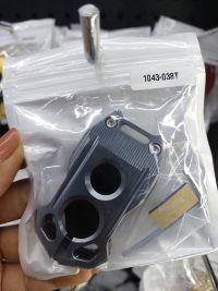 کاور ریموت فلزی موتور اسکوتری