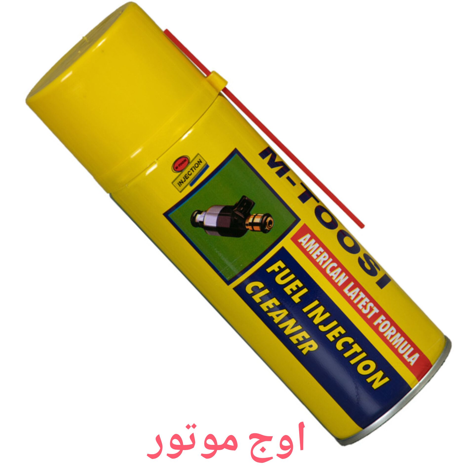 خرید اسپری انژکتور شور ام طوسی برای افزایش شتاب