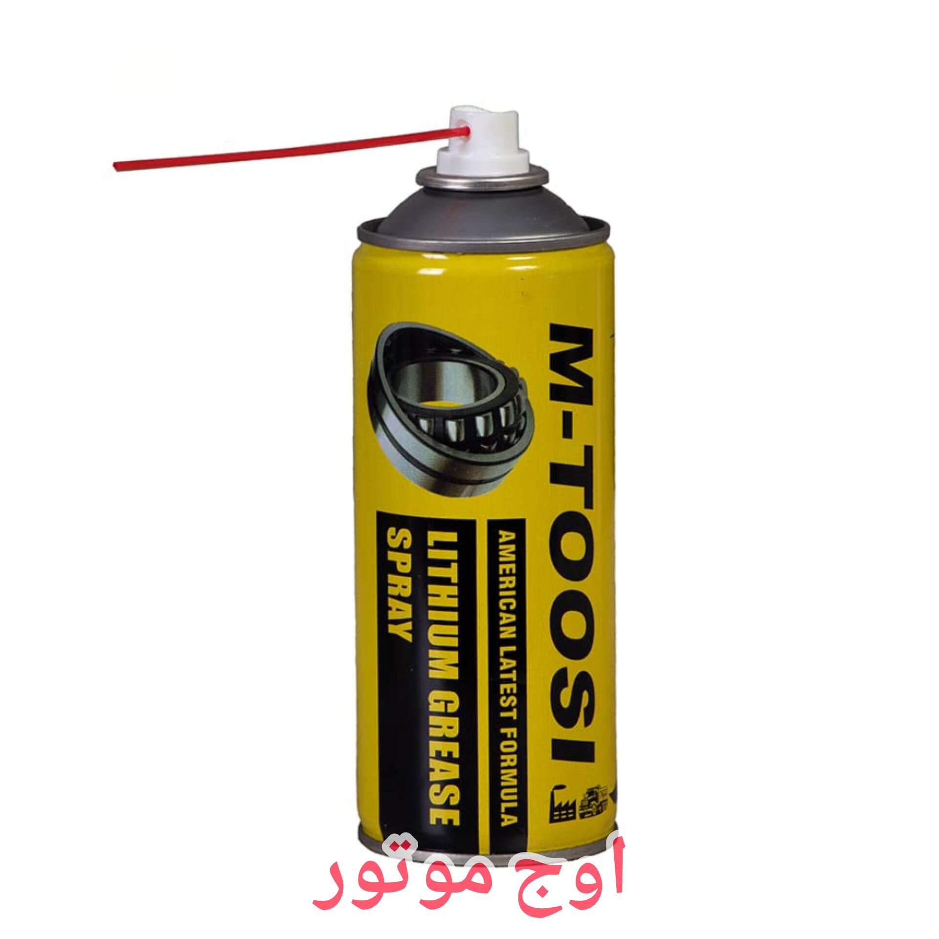 خرید اسپری گریس ام طوسی 250 میل | ارسال سریع و تضمین اصالت