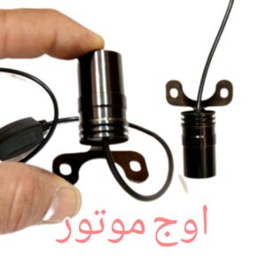 خرید و قیمتچراغ ولکام لایت طرح بال فرشته مخصوص موتورسیکلت و خودرو