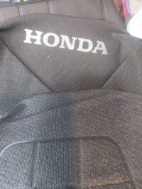 «روکش زین موتورسیکلت»، «هوندا»، «HONDA»، «اورجینال