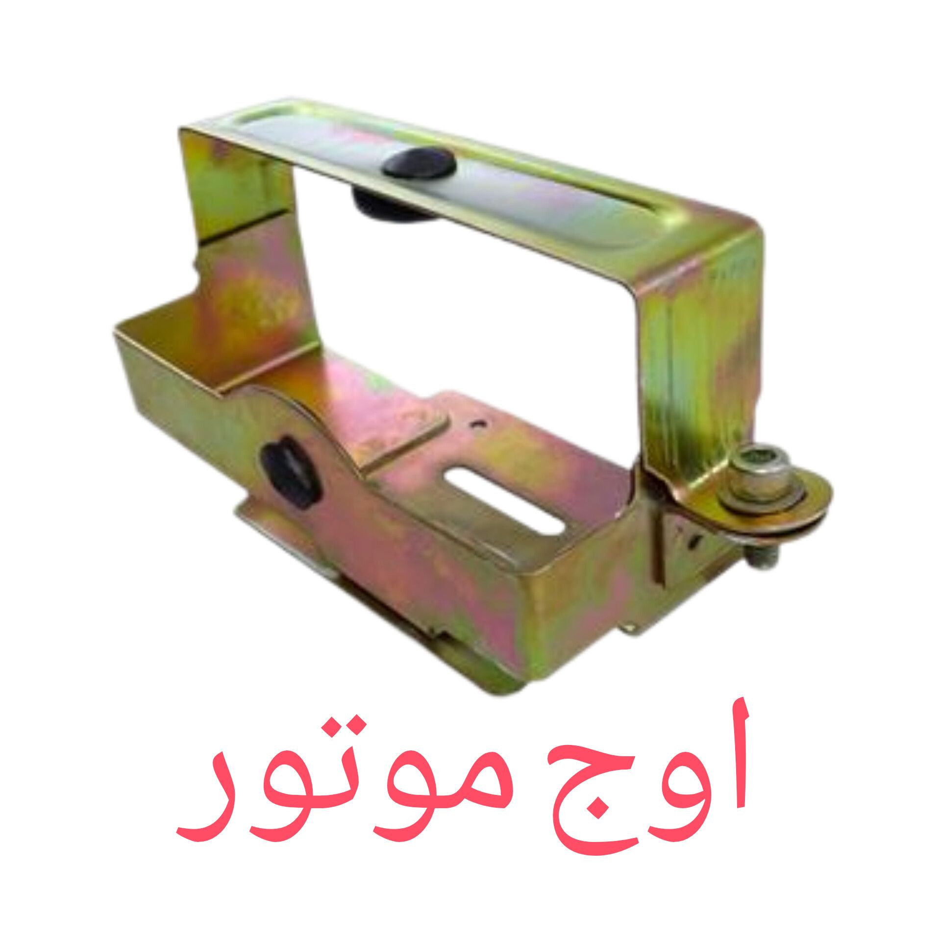 قیمت و خرید جاباتری فلزی ضد سرقت مناسب باتری 3امپرتا 5 امپرموتورسیکلت | جاباتری فلزی با ارسال سریع
