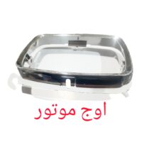 زه کاسه چراغ 200 بزرگ هوندا (آبکاری کروم استیل درجه یک)