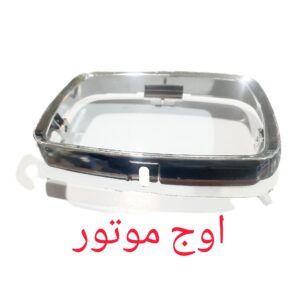 زه کاسه چراغ 200 بزرگ هوندا (آبکاری کروم استیل درجه یک)