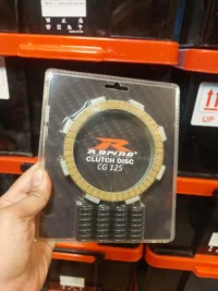 صفحه کلاچ راپیدو فنردار 2